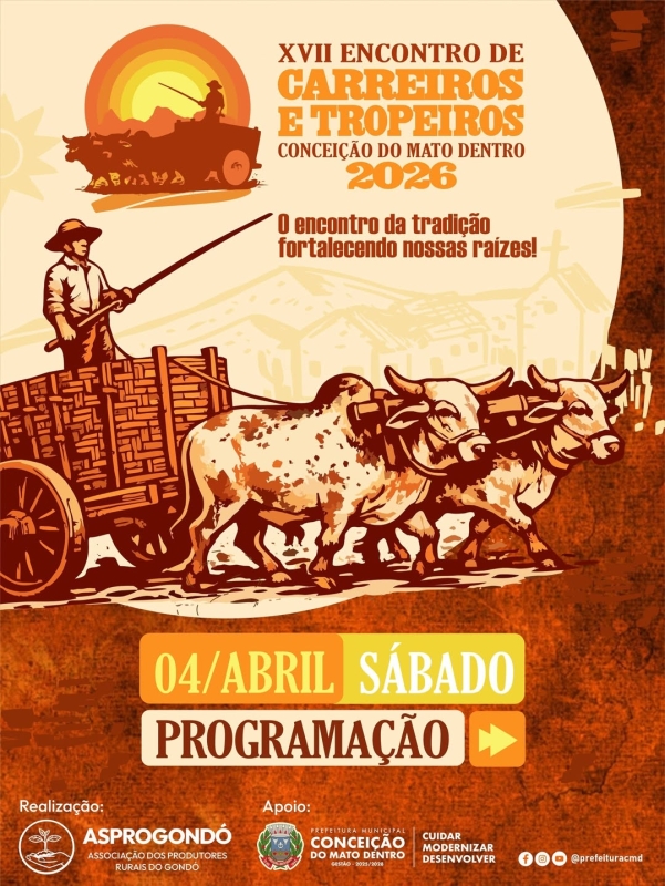 Evento xvii-encontro-de-carreiros-e-tropeiros-2026